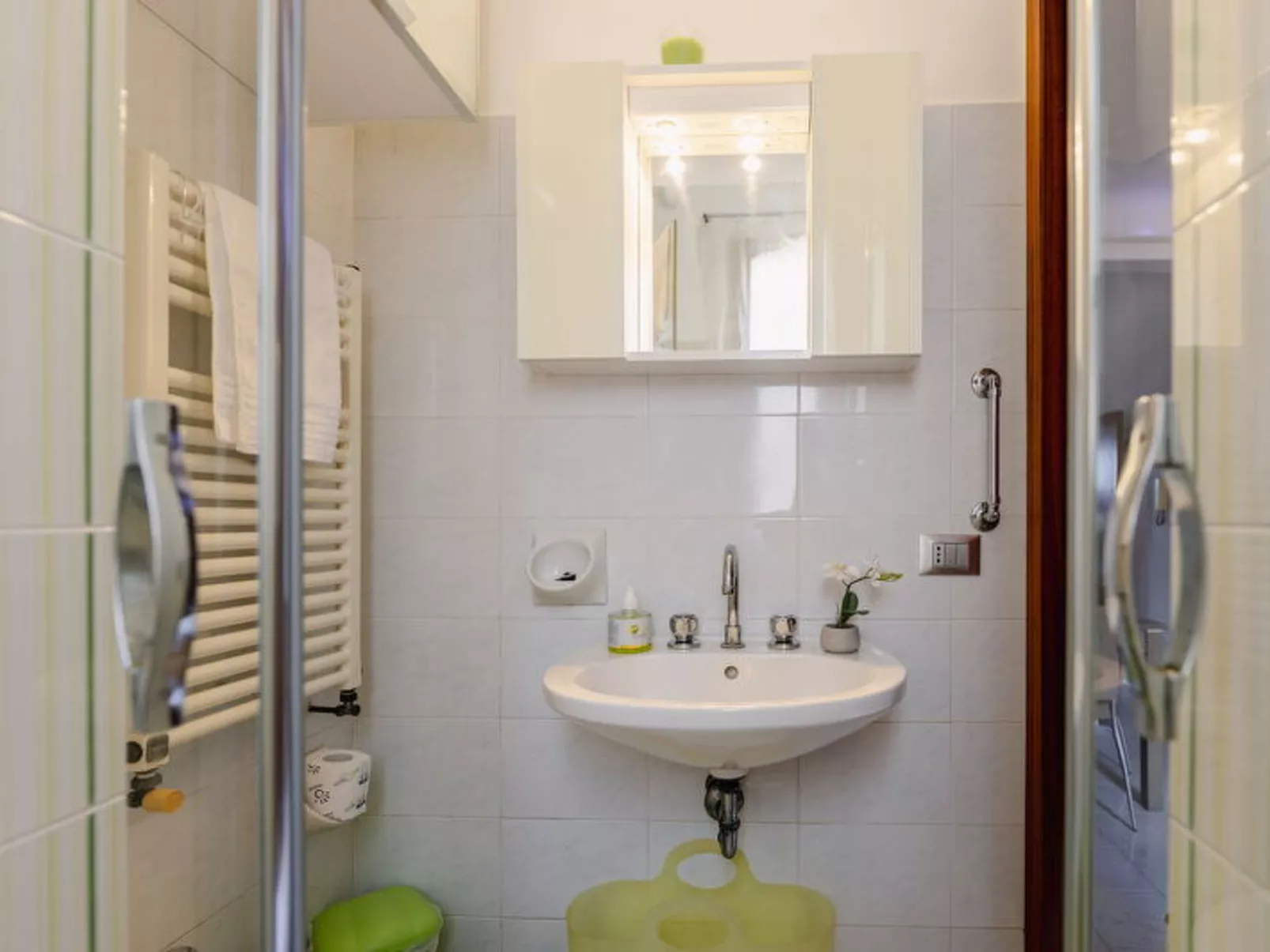 Suite Acquamare - Binnen