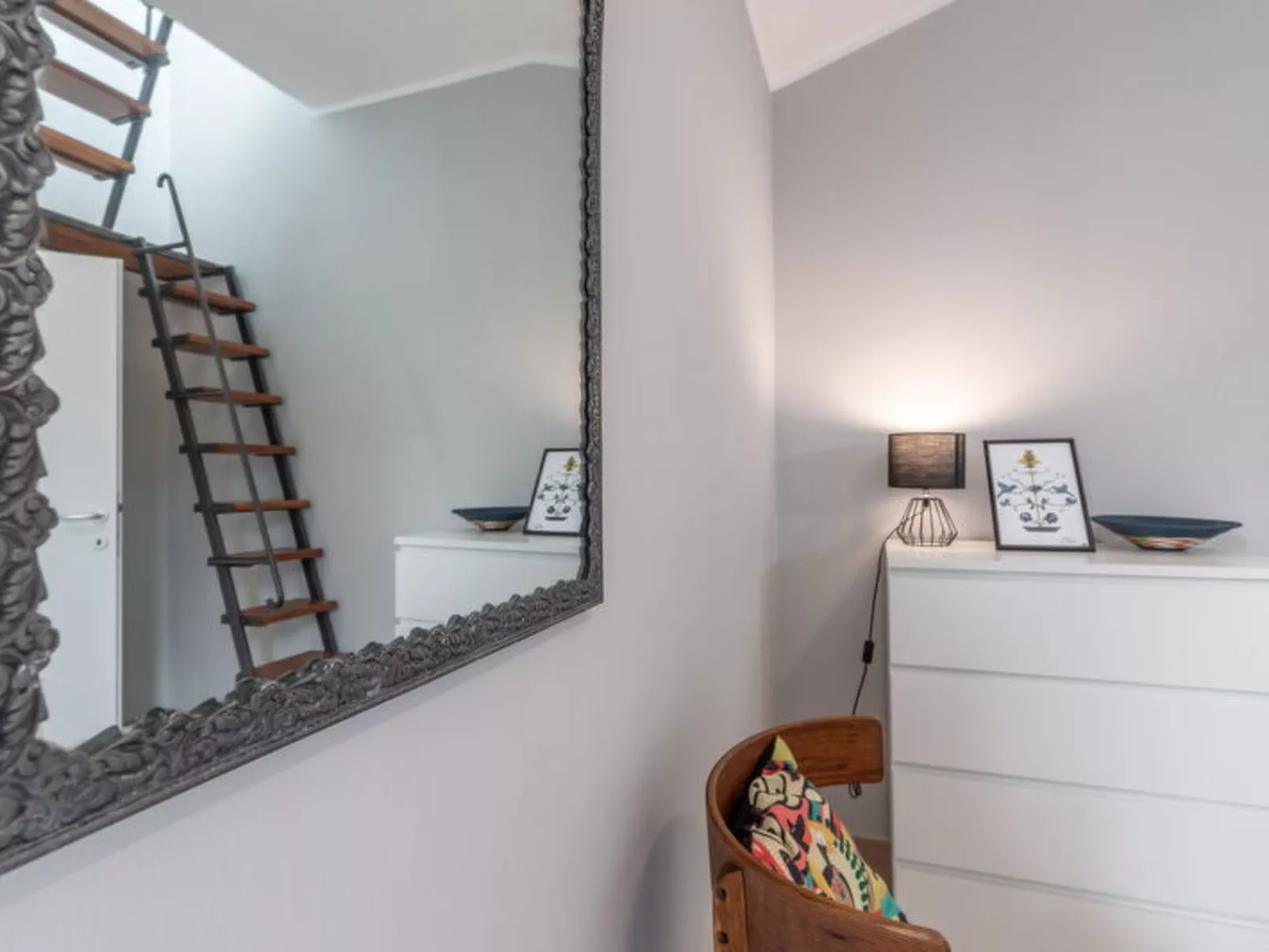 Casa Del Porto - Binnen