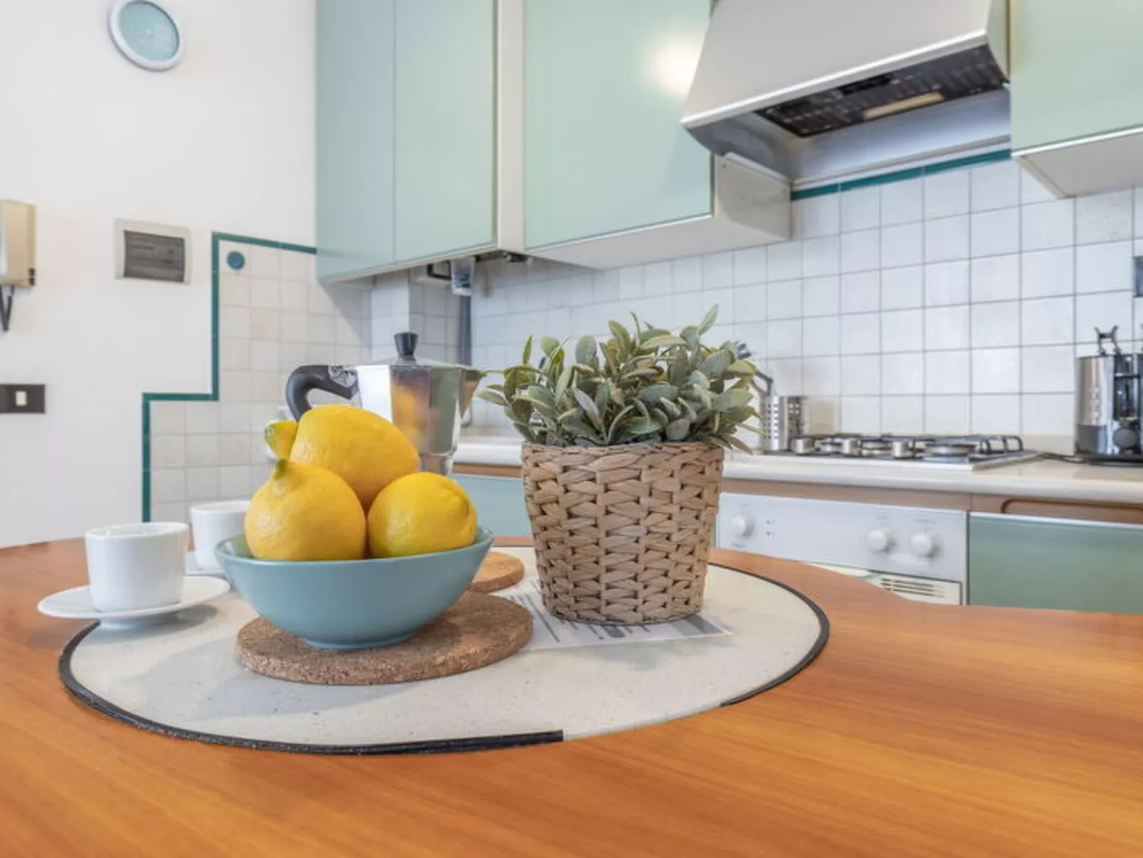 Fano Lighthouse - Binnen