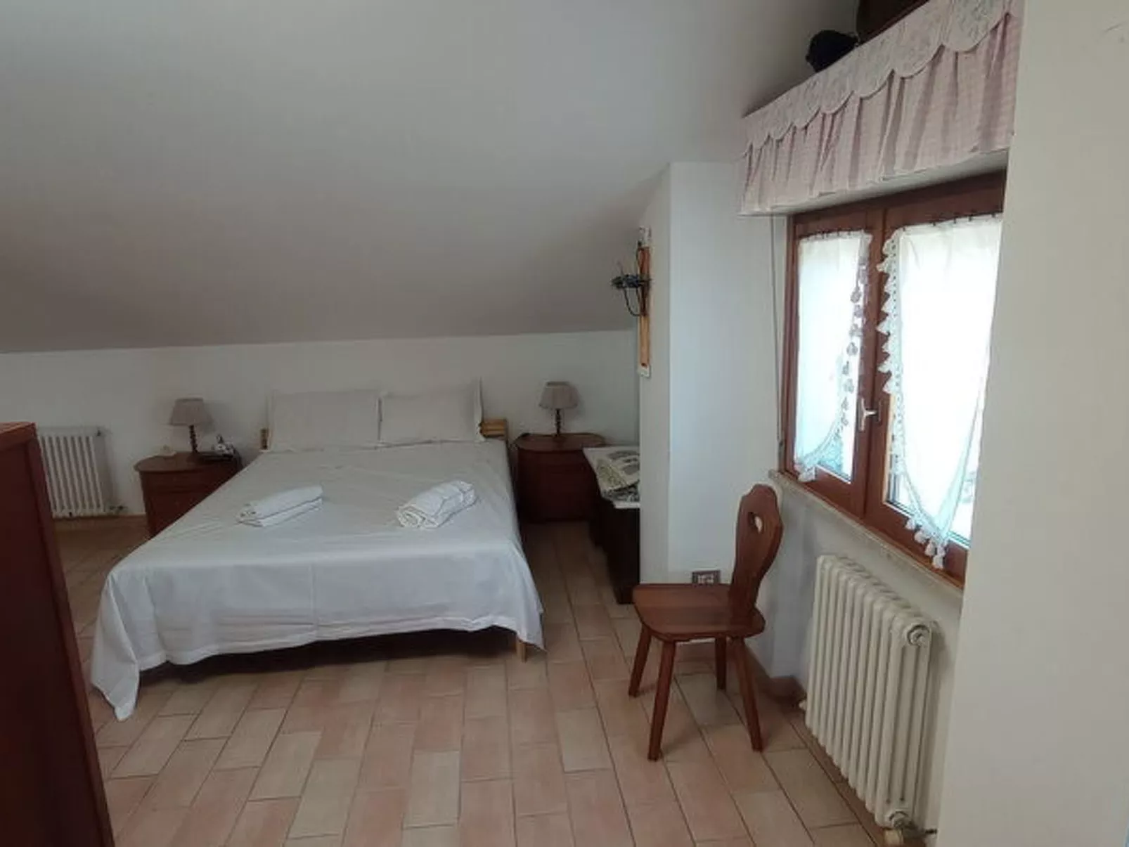 L'attico Di Castelfidardo - Binnen