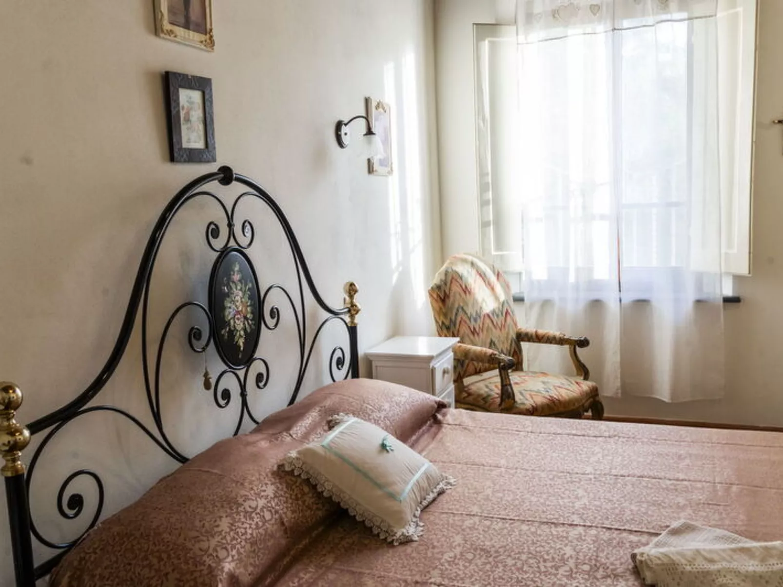 Podere Vallino - Binnen