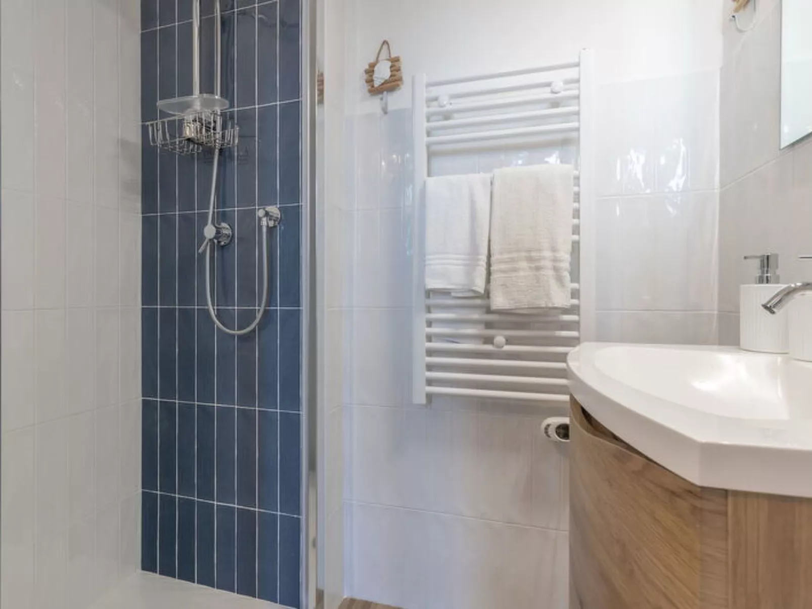 Sospiri Sul Mare - Binnen