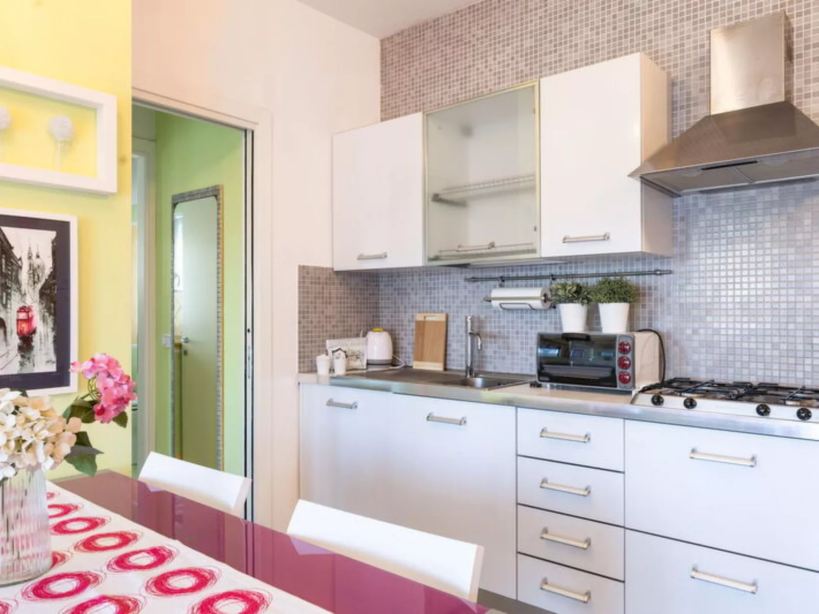 Suite Artemare - Binnen