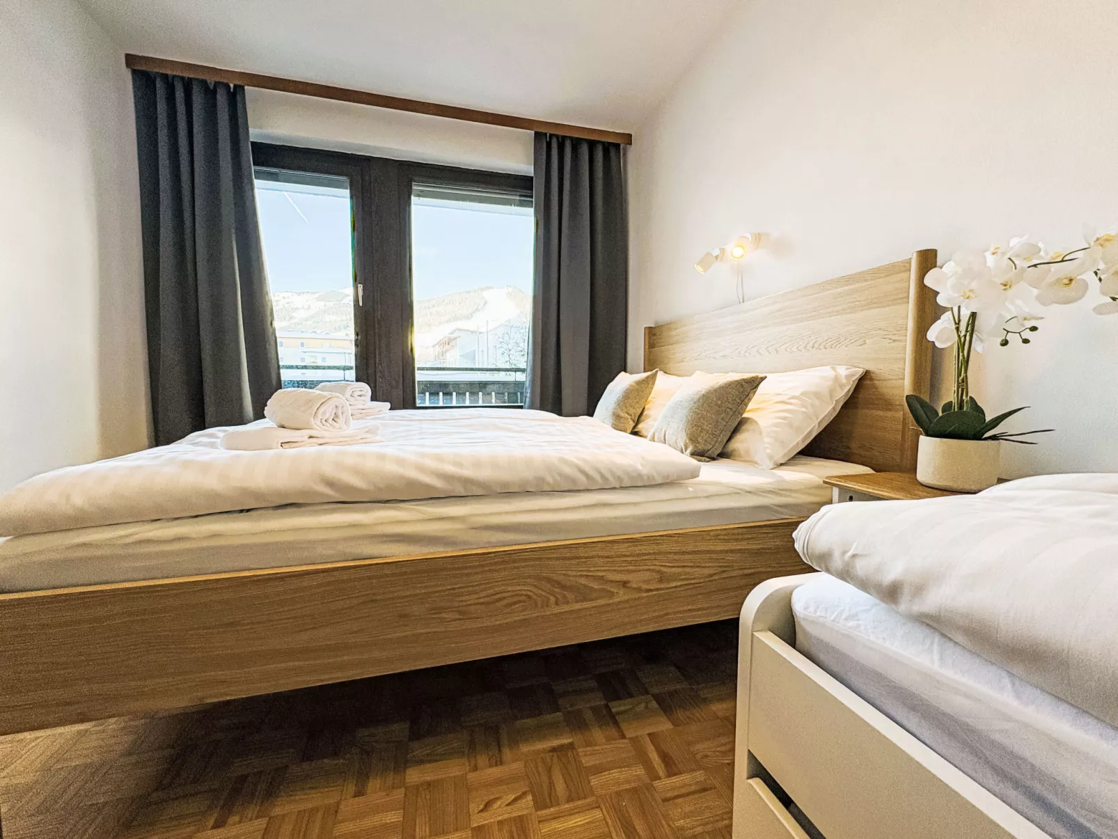 Kirchenblick - Binnen