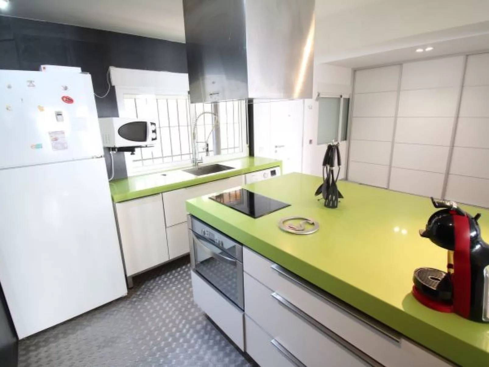 LOFT CON VISTAS AL MAR - Binnen