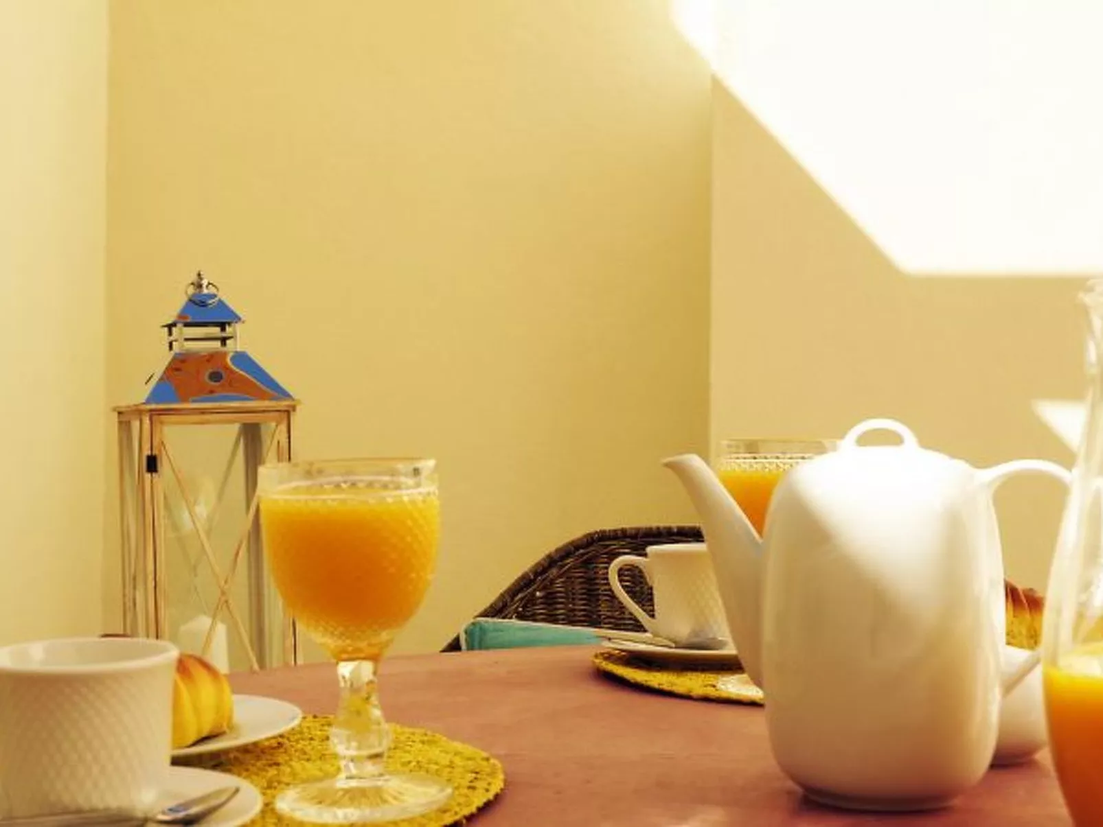 Sado Blue City&River Flats - Portinho - Binnen