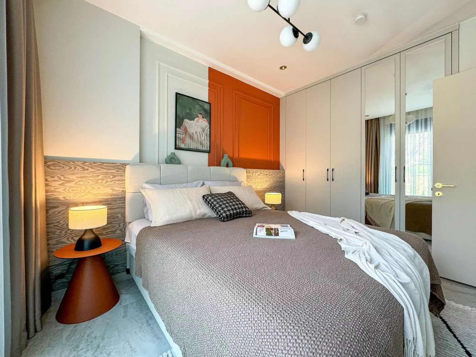 Qoople Eхсellence A-14 neue Wohnung am Meer - Binnen