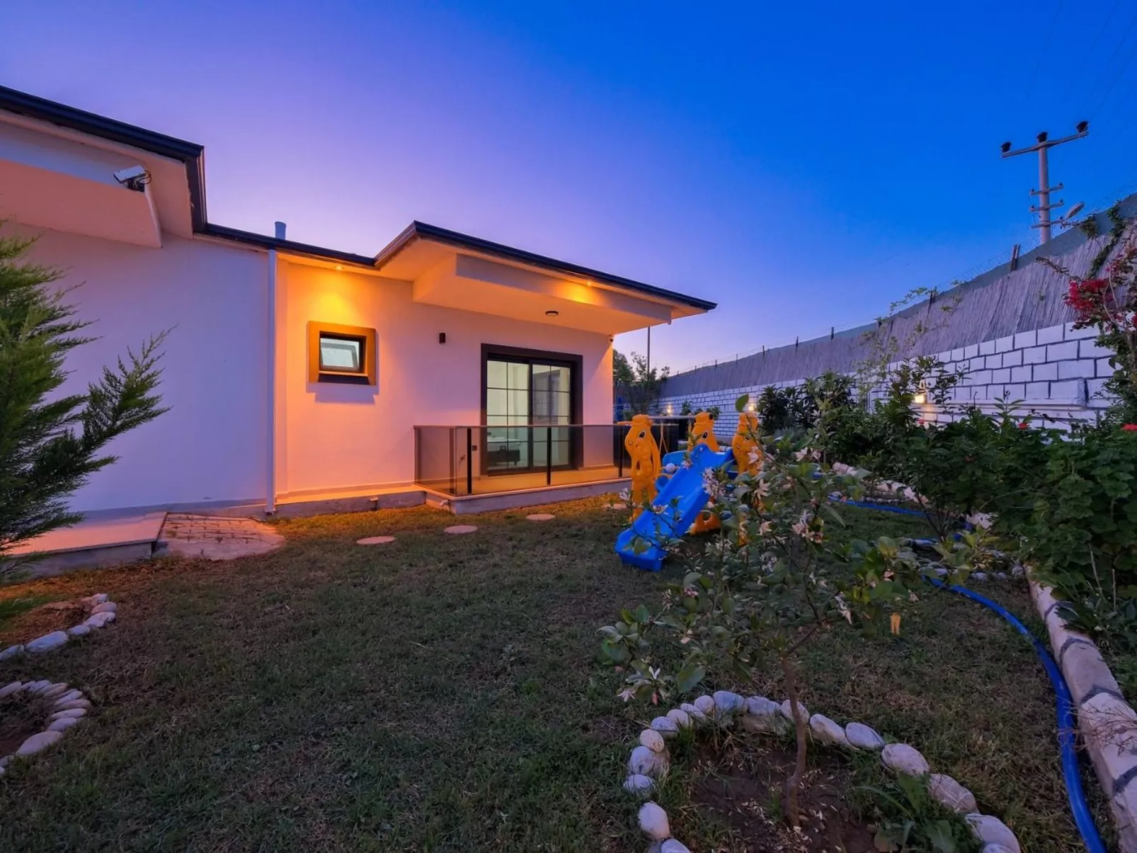 Villa Gold 1 - Buiten