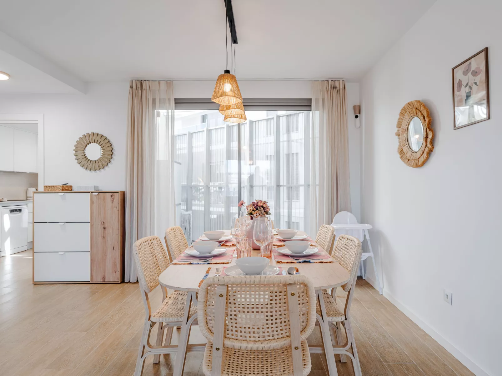 Marina Real III - Binnen