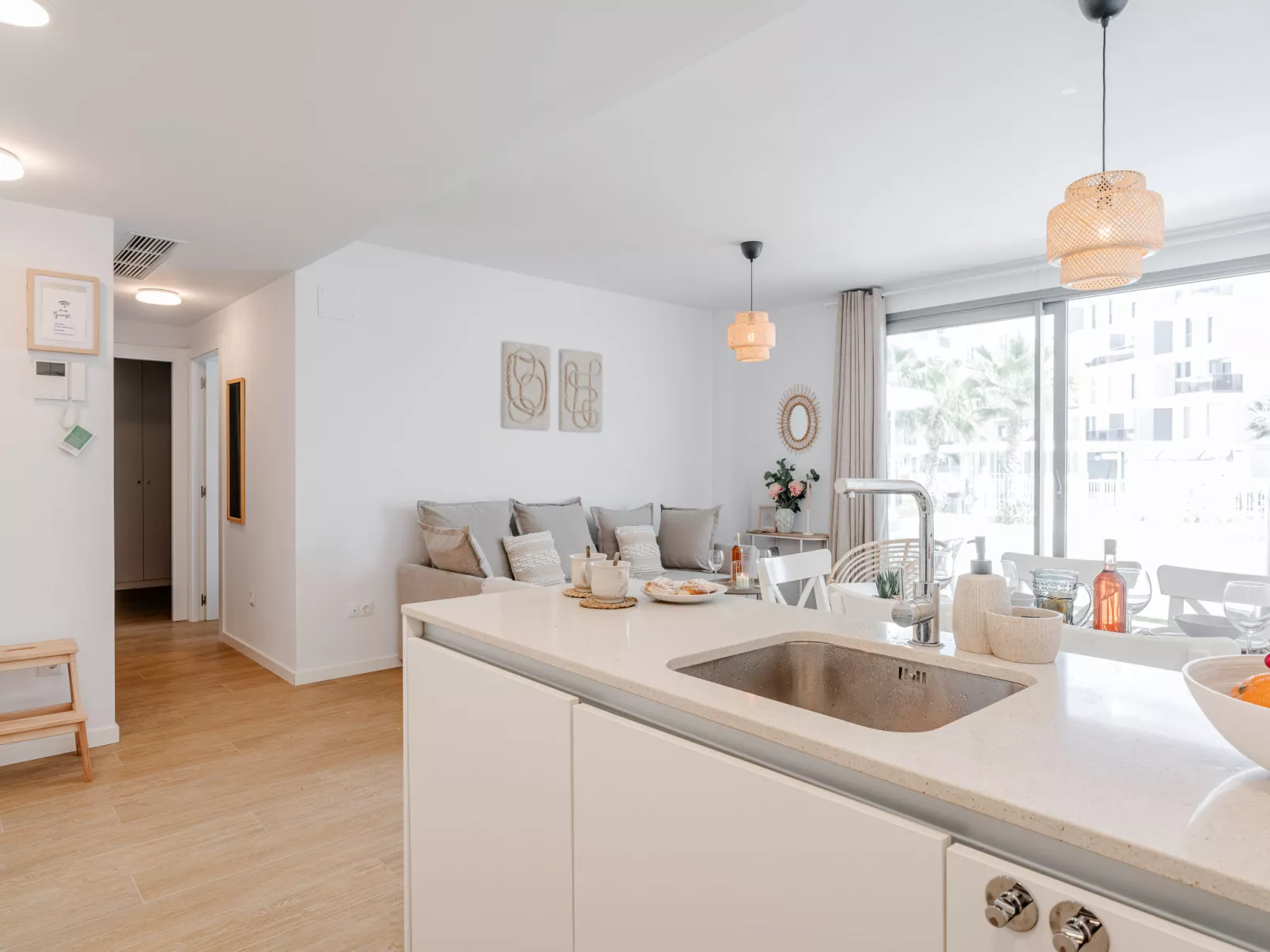 Marina Real III - Binnen