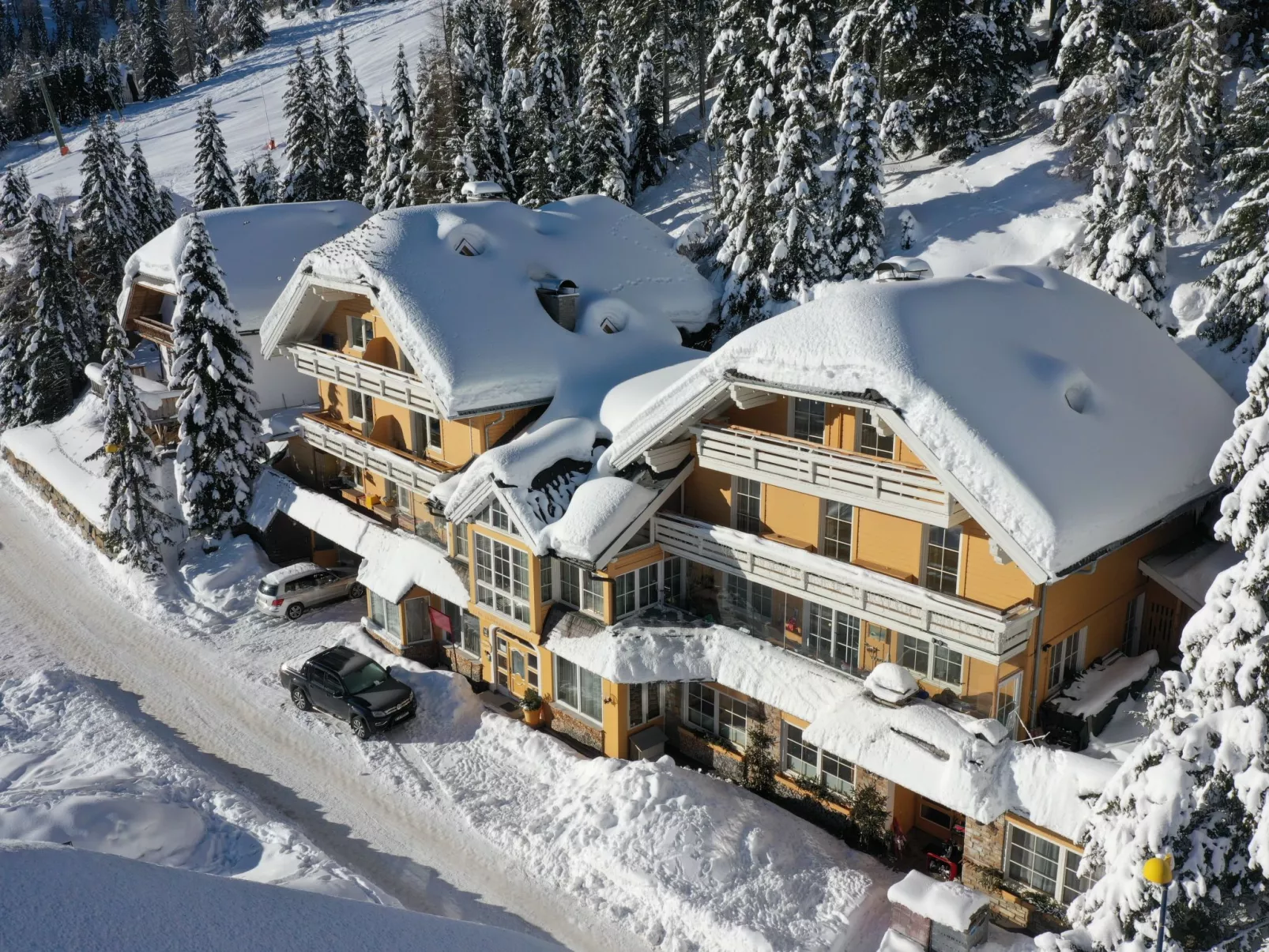 Katschberg 16 - Buiten