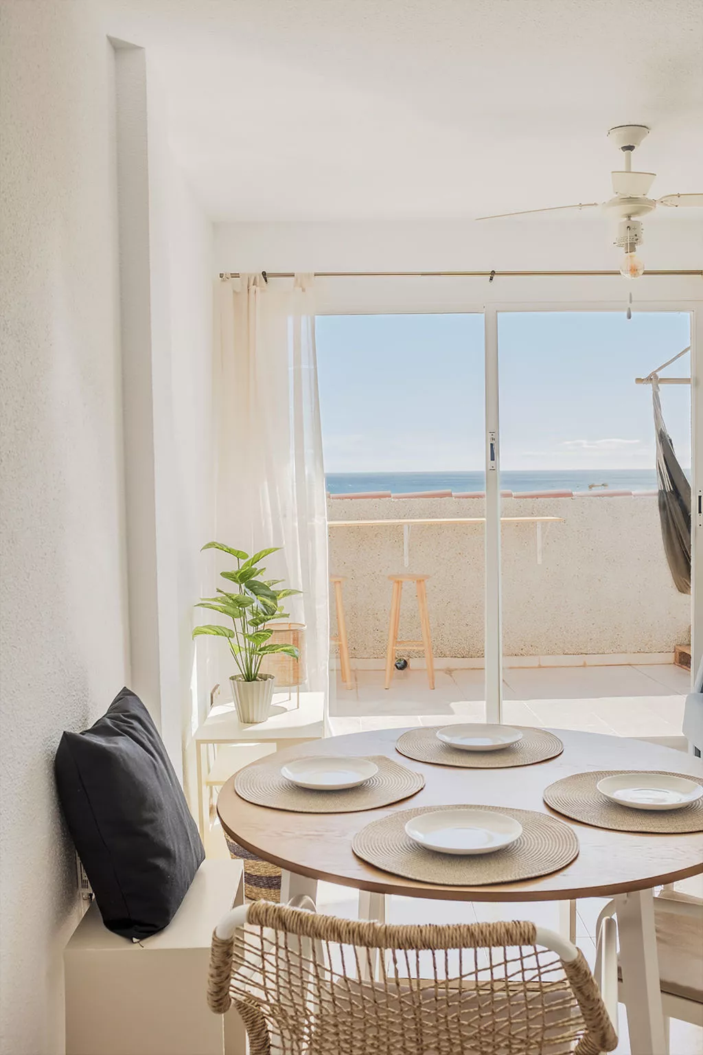 TerrazaAzul-Penthouse apartment sea view - Binnen