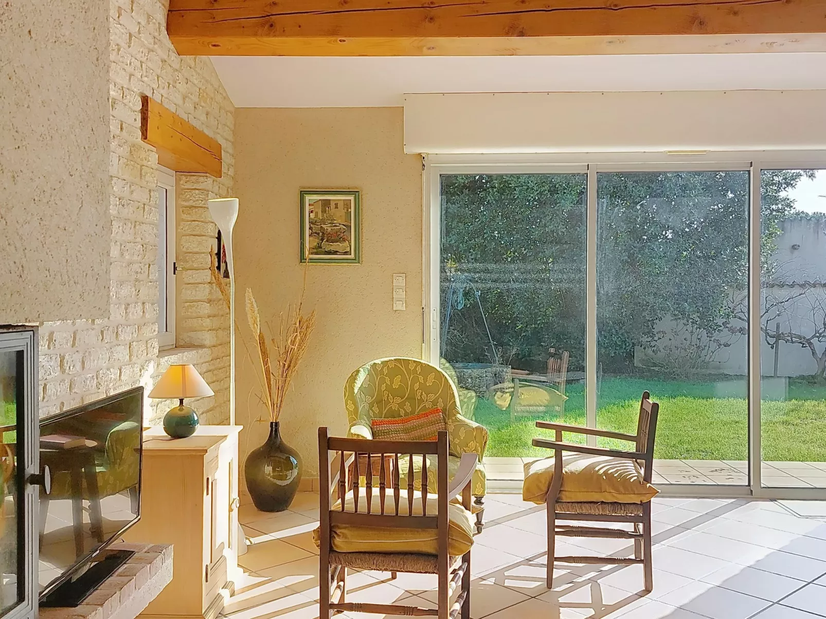 Le Château 3 - Binnen