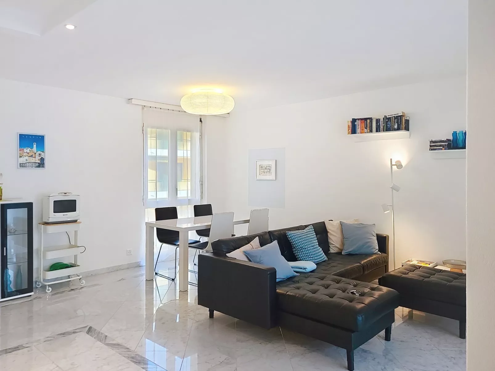 Apt. Hermosa - Binnen