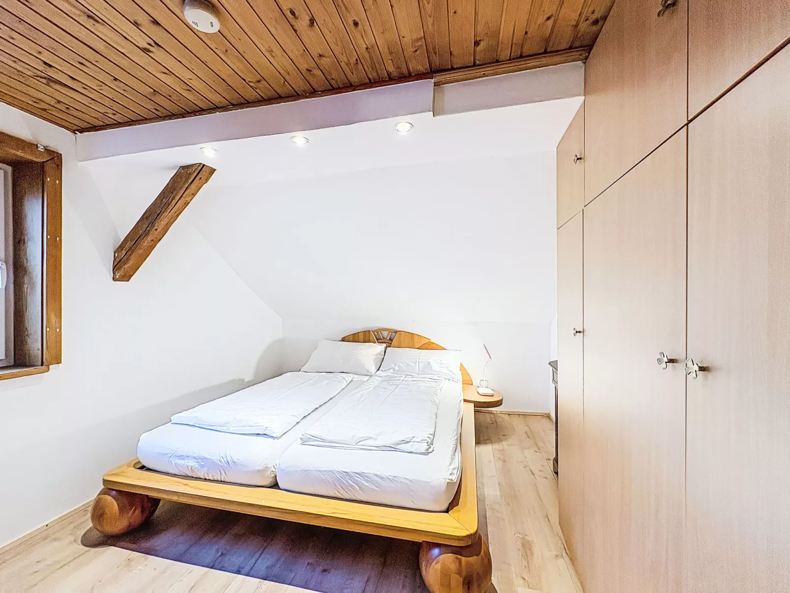 Ebenberghof mit Seeblick - Binnen