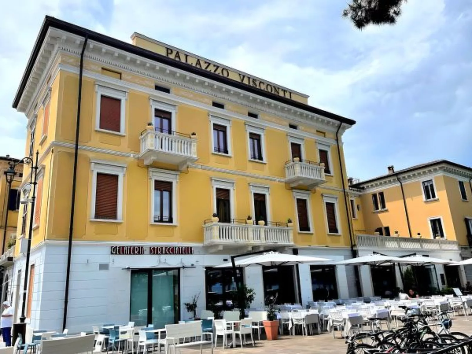 Desenzanoloft Palazzo Visconti - Gran Lugana - Image-tags.info