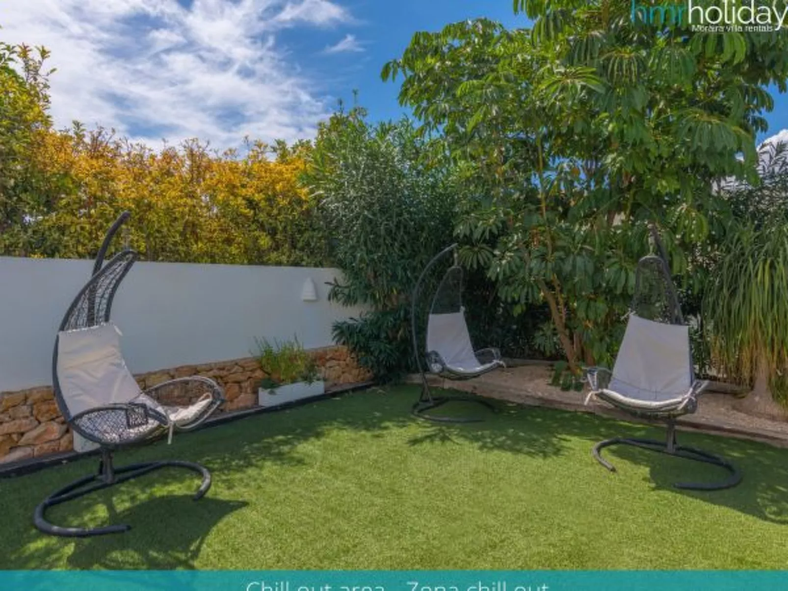 Villa La Colina - Buiten