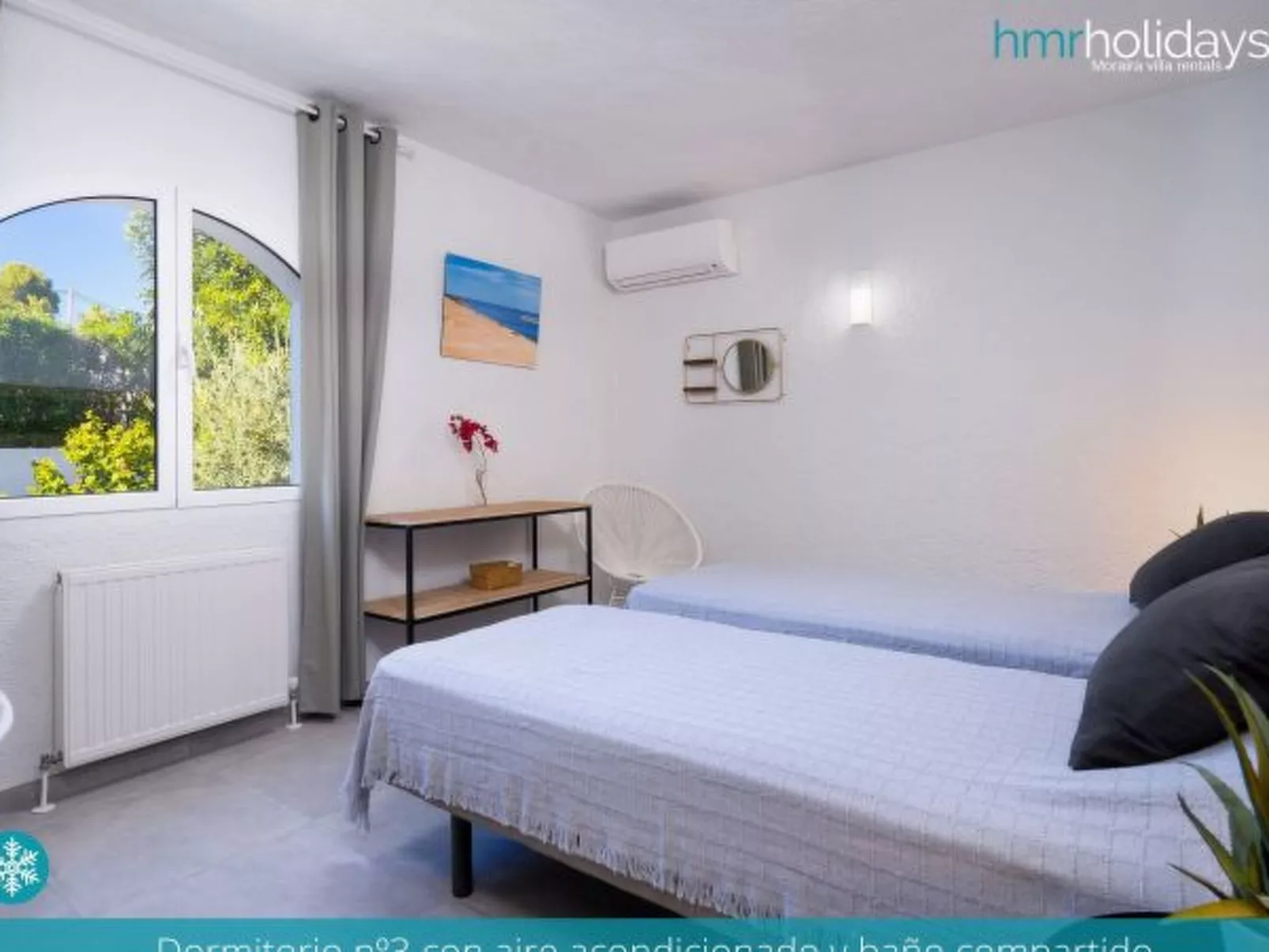 Villa Bonita - Binnen