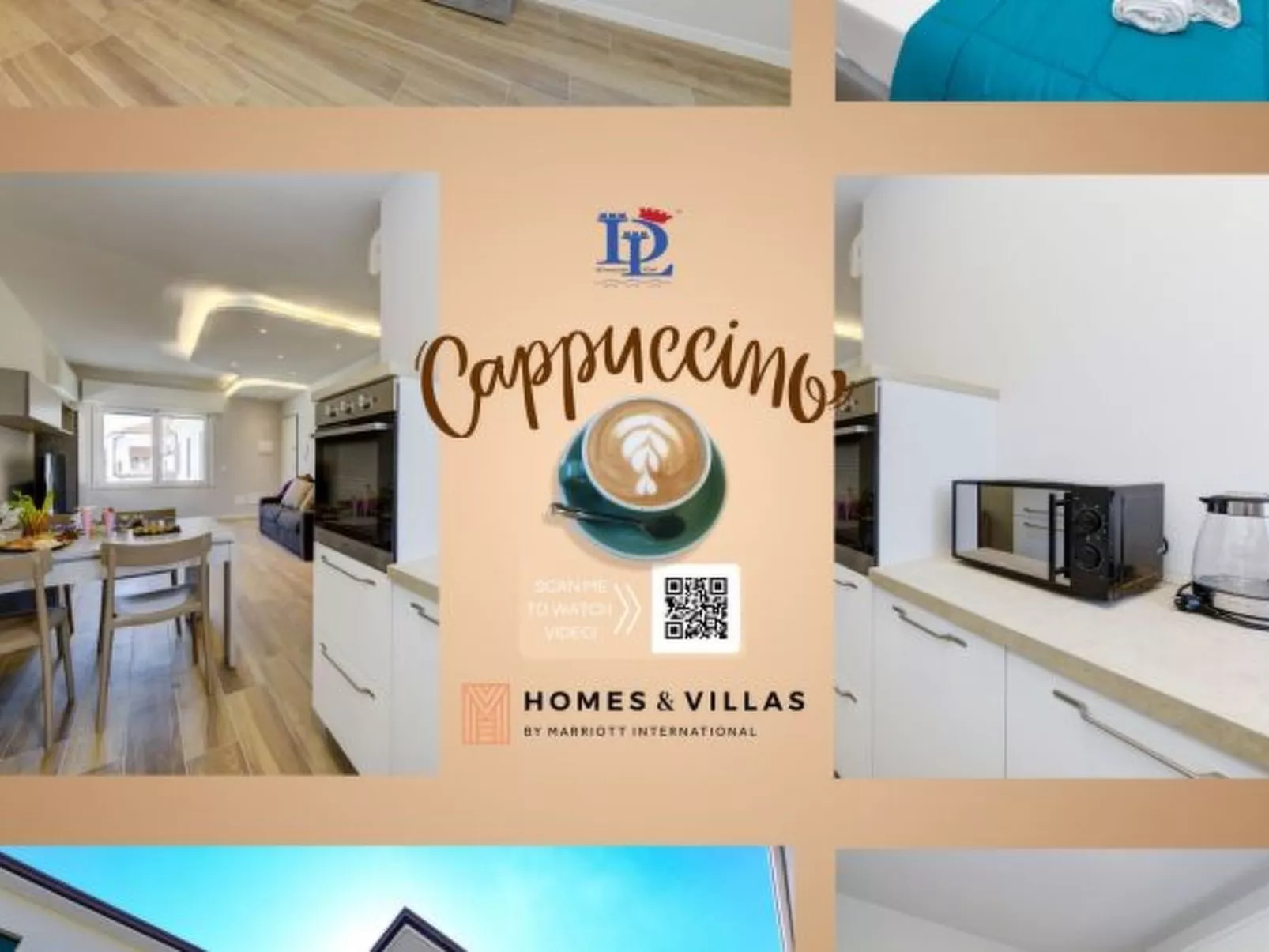 DesenzanoLoft Cappuccino mit privater Garage - Image-tags.info