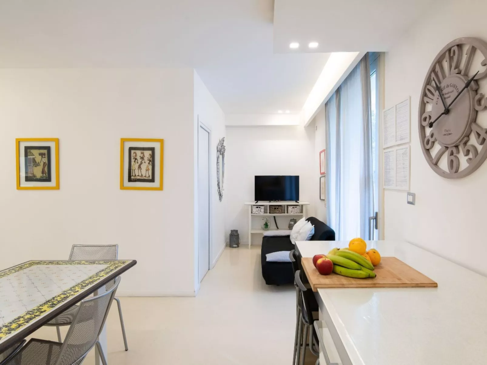 Villa Carlino Confort - Binnen