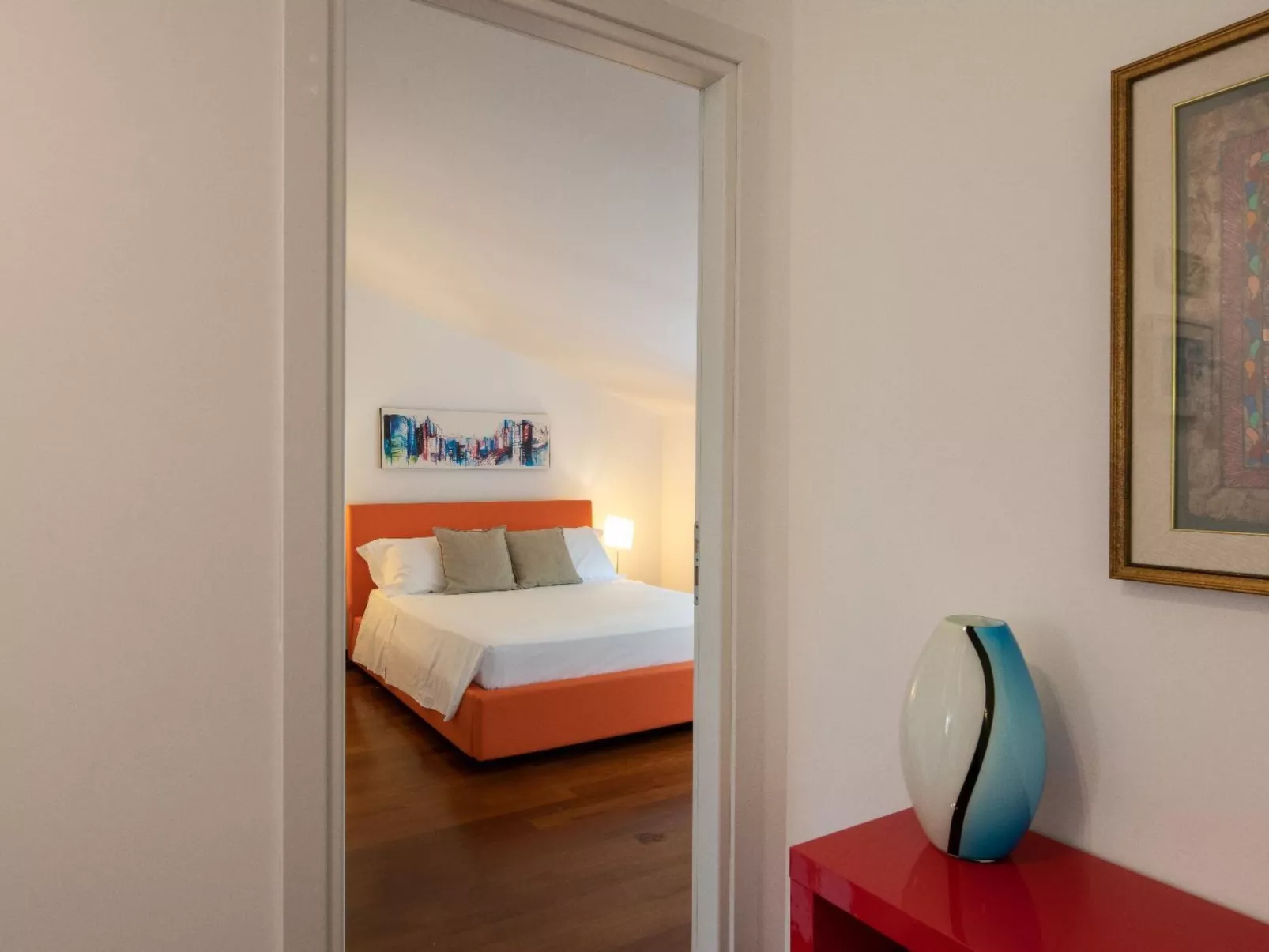 Villa Carlino White - Binnen