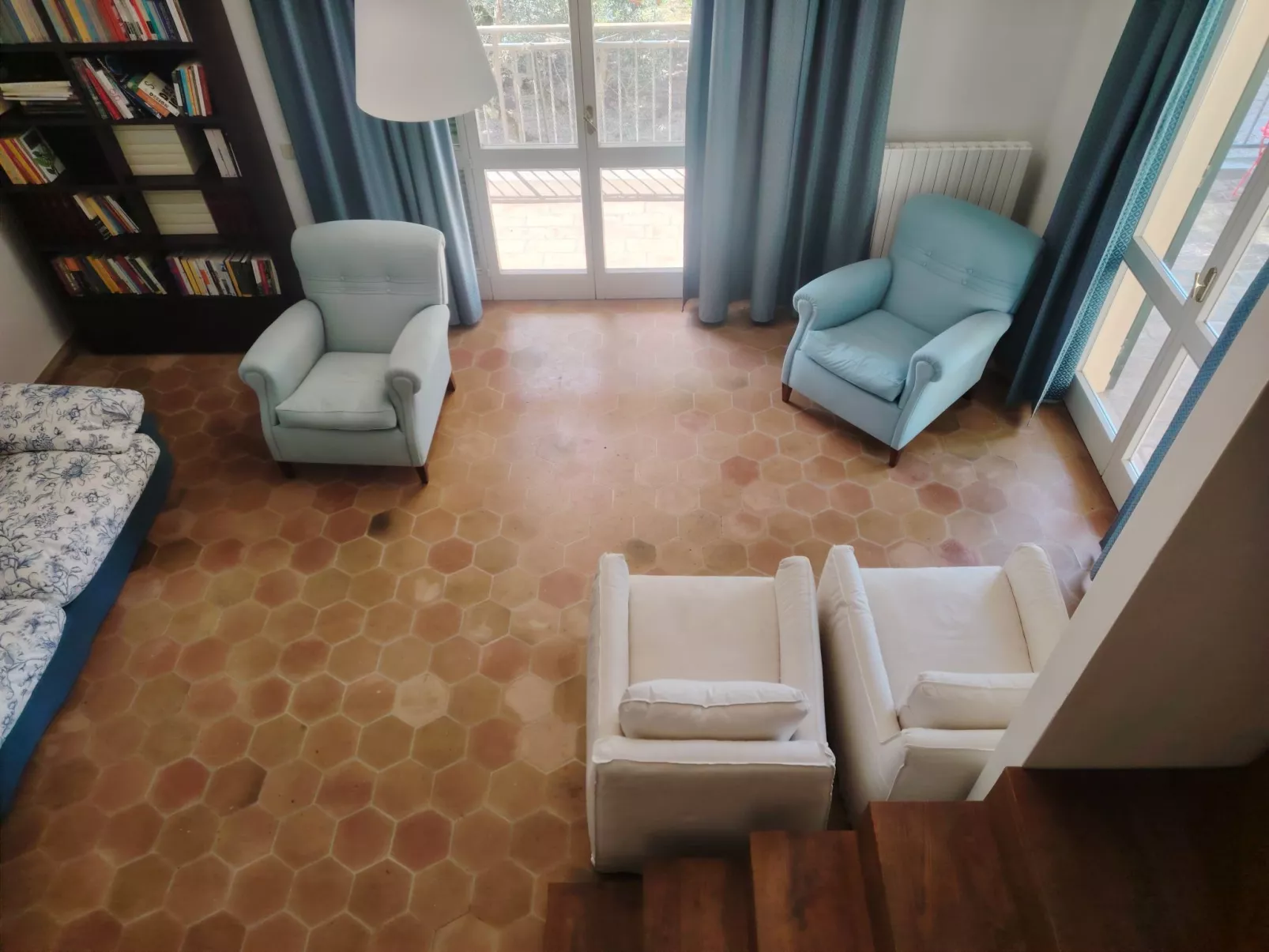 Gästezimmer - Binnen