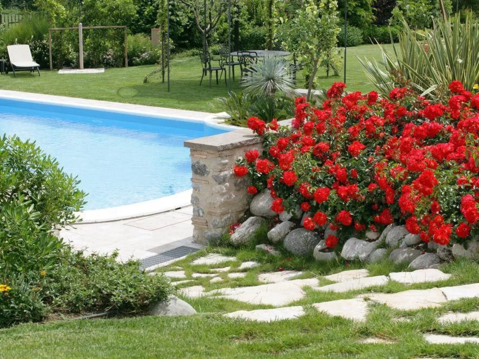 Junior Suite - Buiten