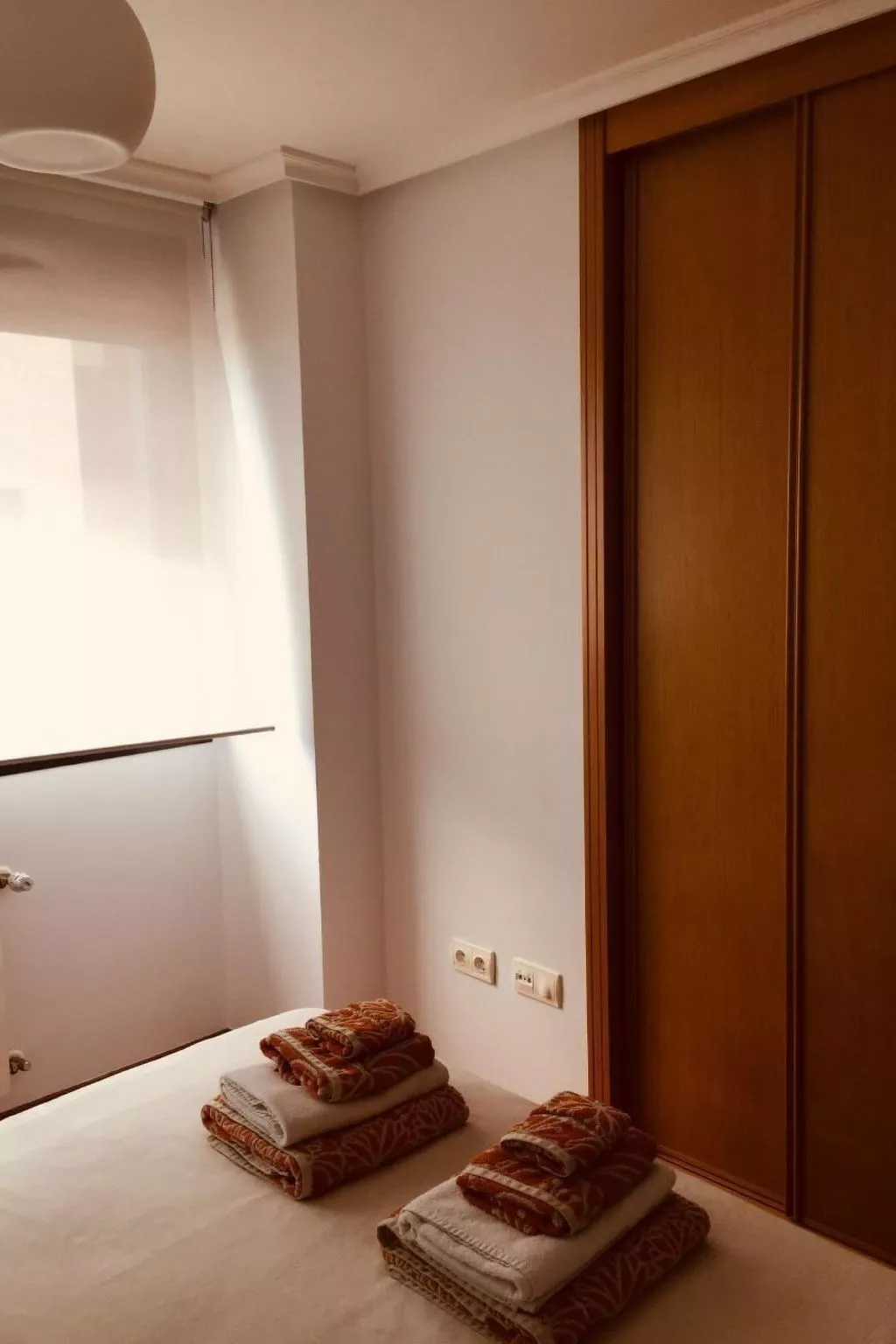 Mit Aussicht in Luanco - Binnen