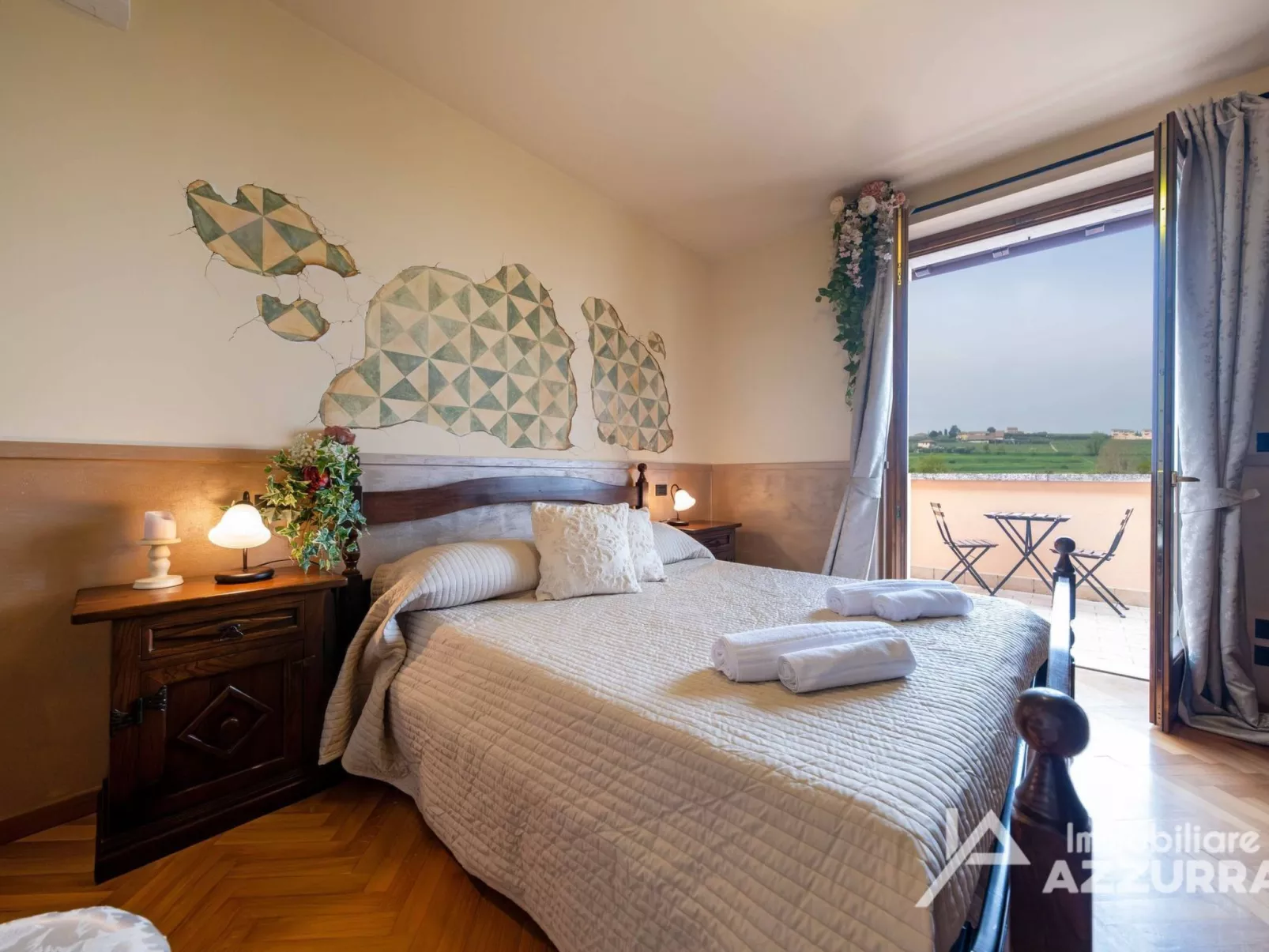 Villa i Roccoli, zwischen Olivenbäumen mit priva - Image-tags.info