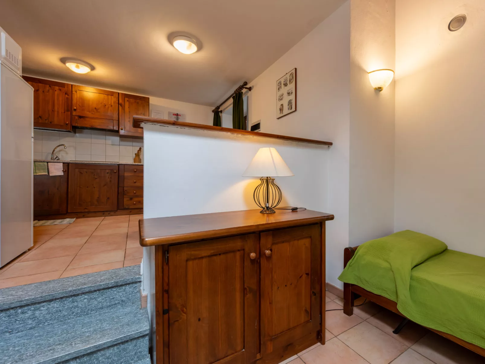 Grand Sarriod - Binnen