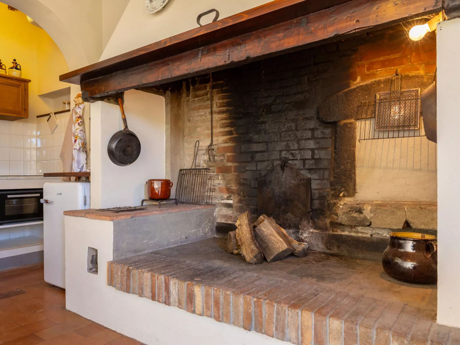 La casa del Prime - Binnen