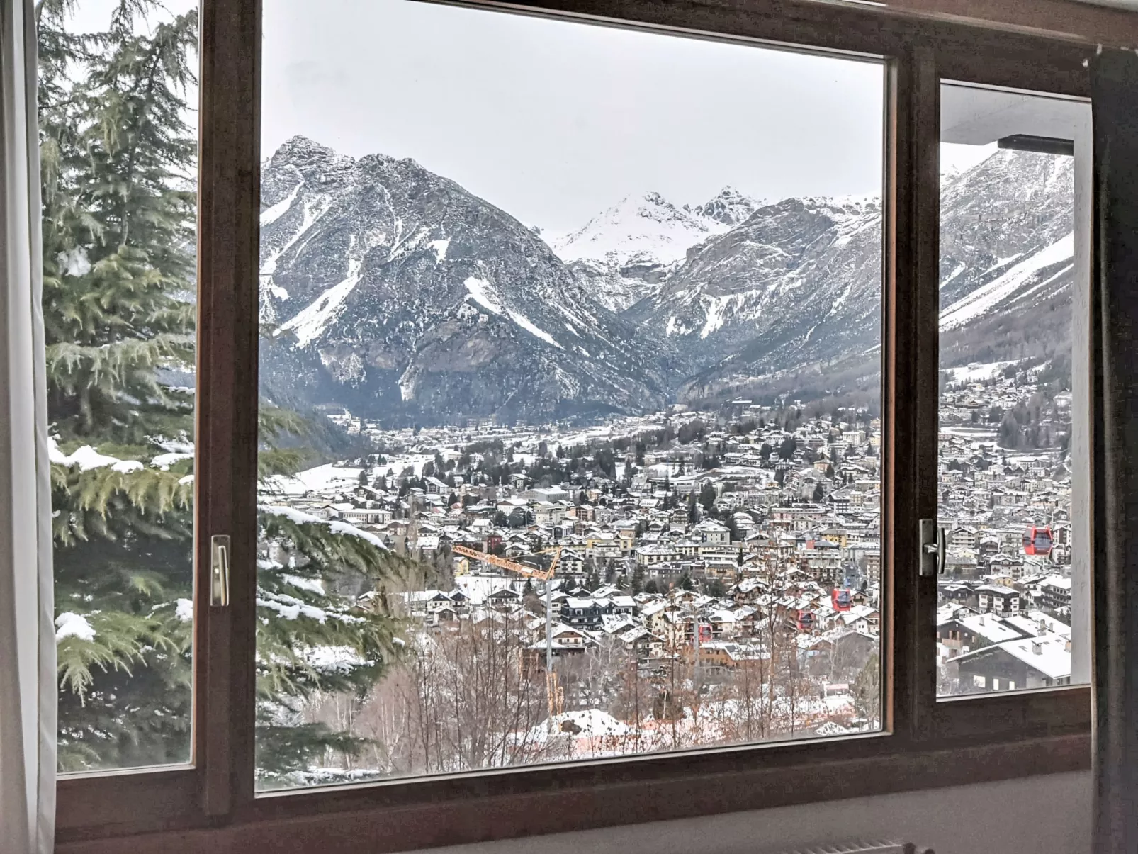 Nevada View - Buiten