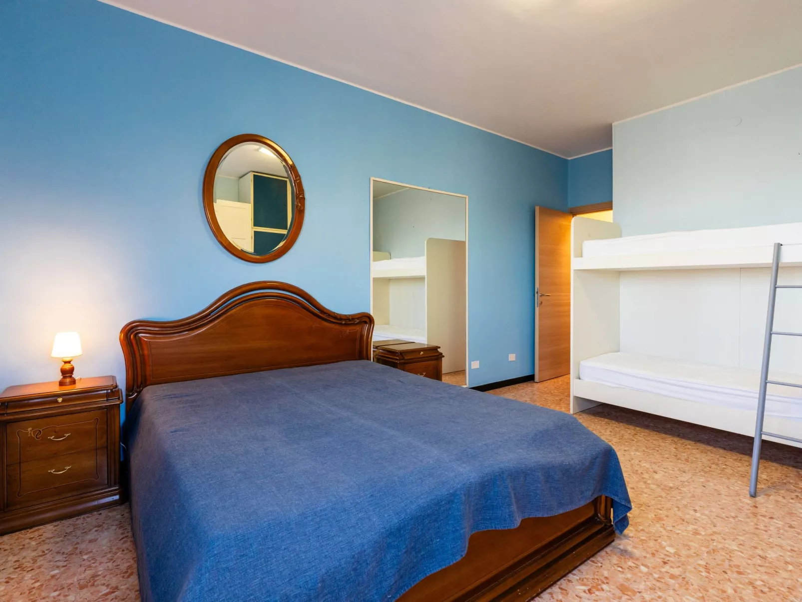 Holiday Home - Binnen