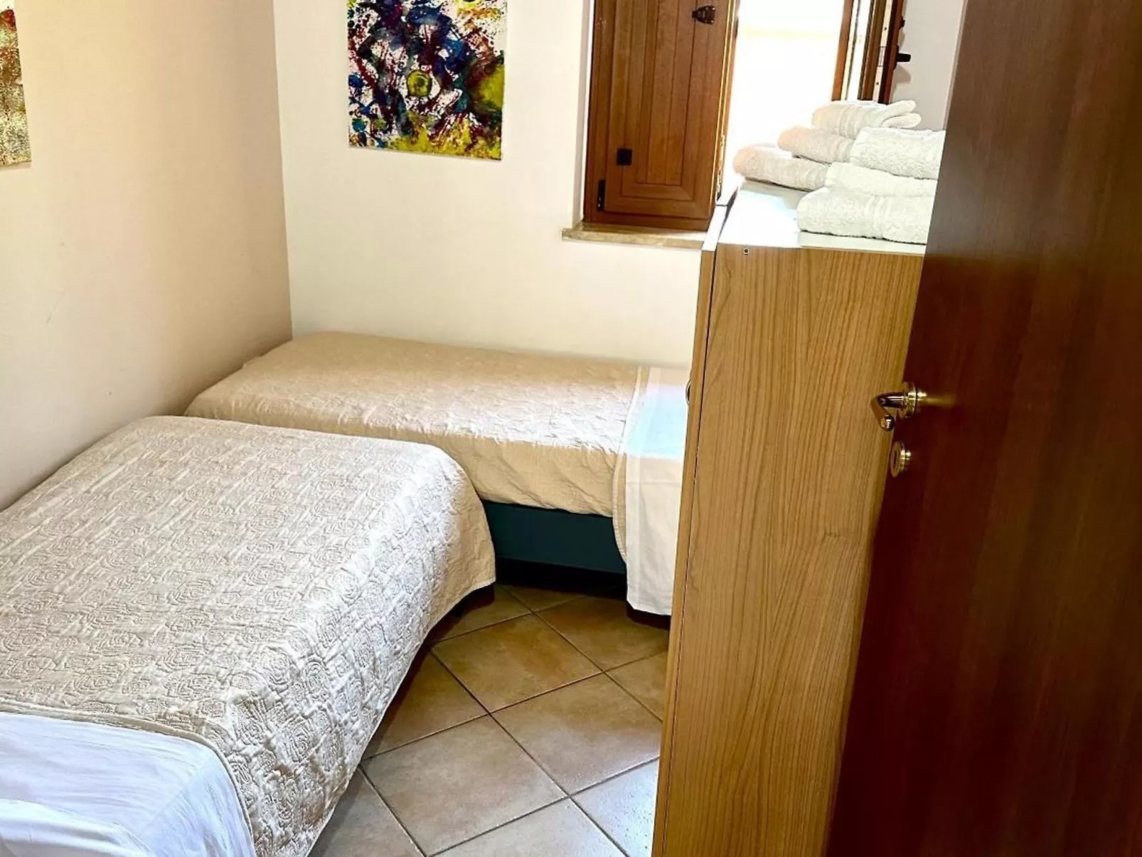 Villa Panorama Wohnung in privater Villa - Binnen