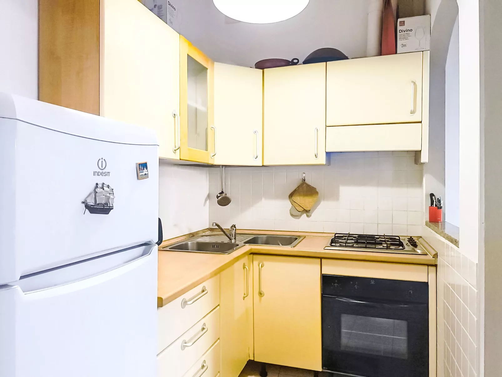 Atelier Vella - Binnen