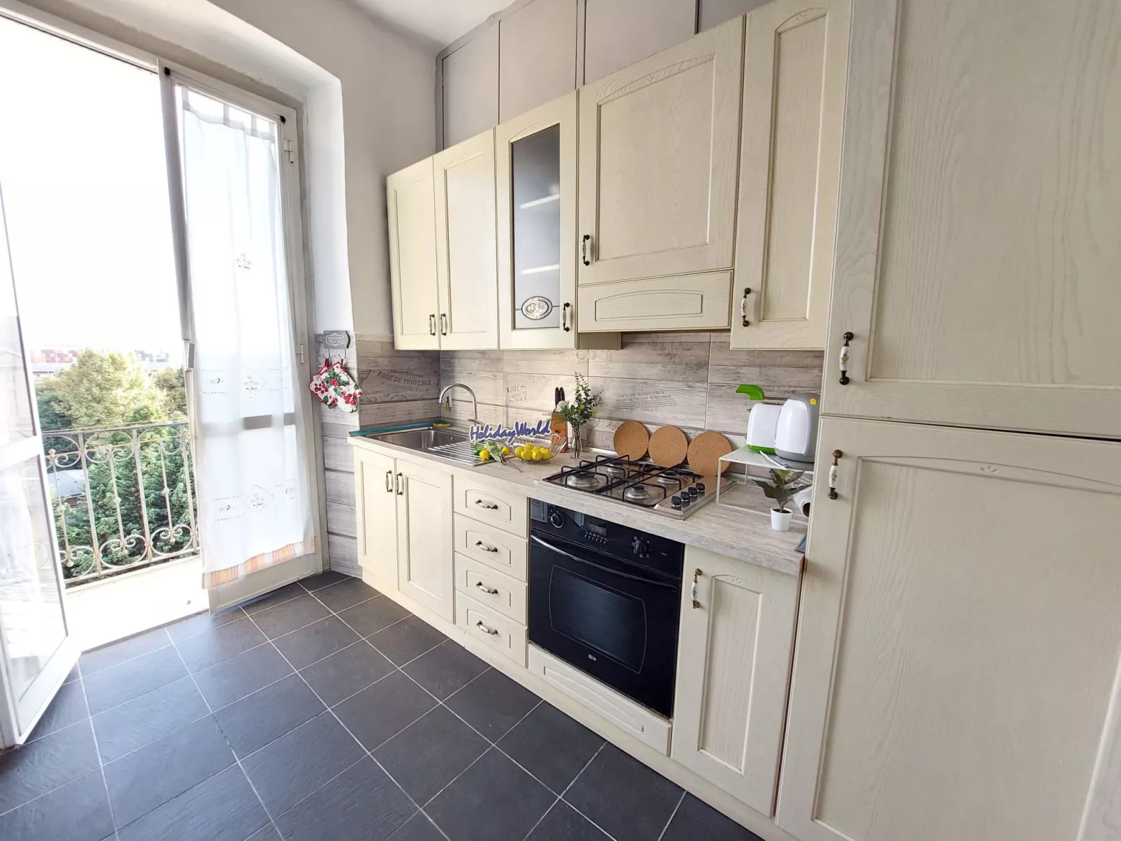 Casa Vittoria bei Holiday World - Binnen