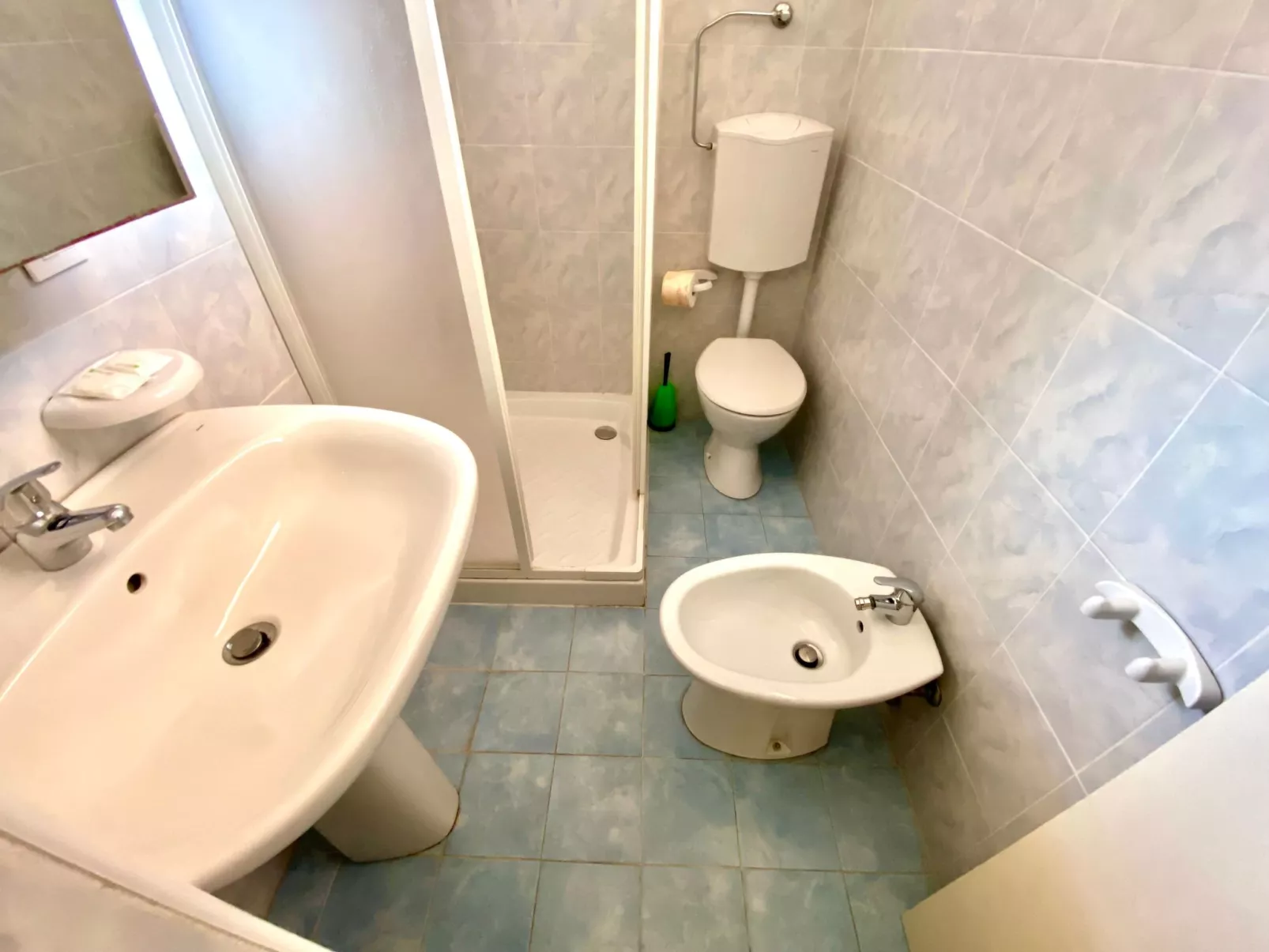 Attraktives Studio in Strandnähe, Klima - Binnen