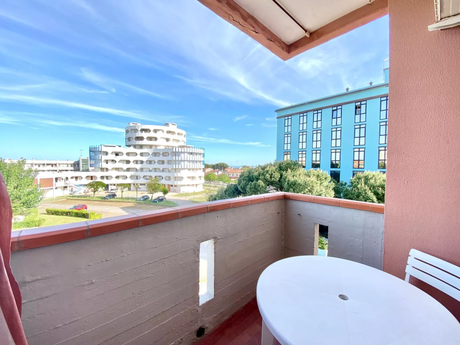 Für 4 Personen ca. 26 m&sup2; in Lido delle Nazioni, Emilia-Romagna (Provinz Fe - Buiten