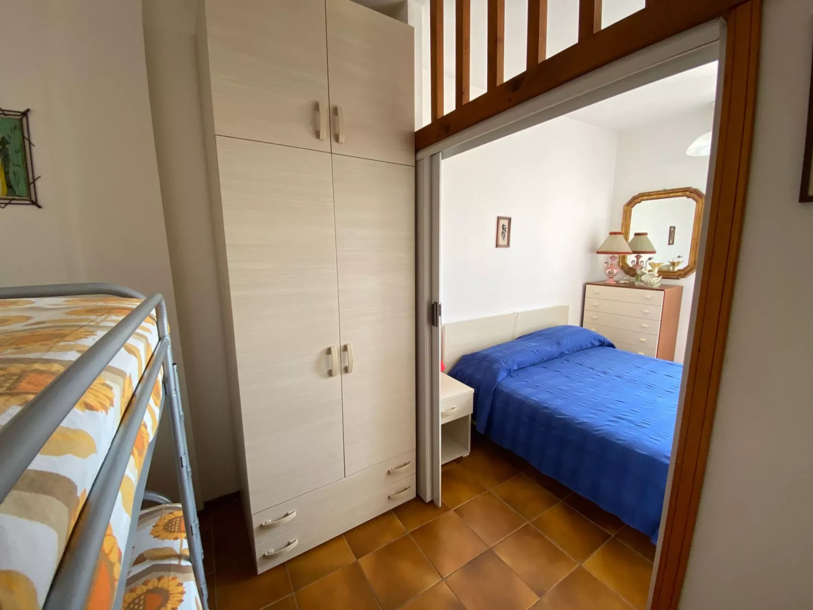 Heller Meerblick, 100 Meter vom Strand entfernt, Klima - Binnen