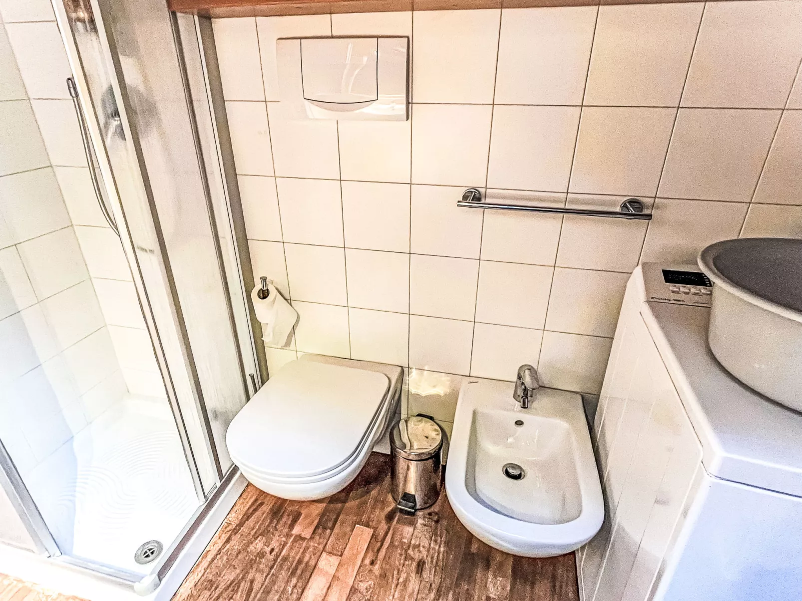 Mansarda San Lorenzo - Binnen