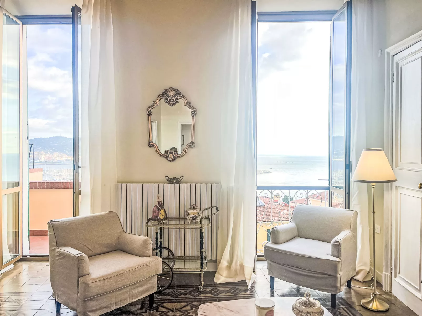 Casa Dea Diana - Binnen