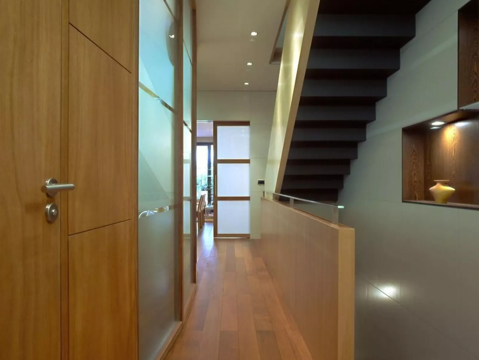 Luxuriöse Villen in Barcelona - Binnen