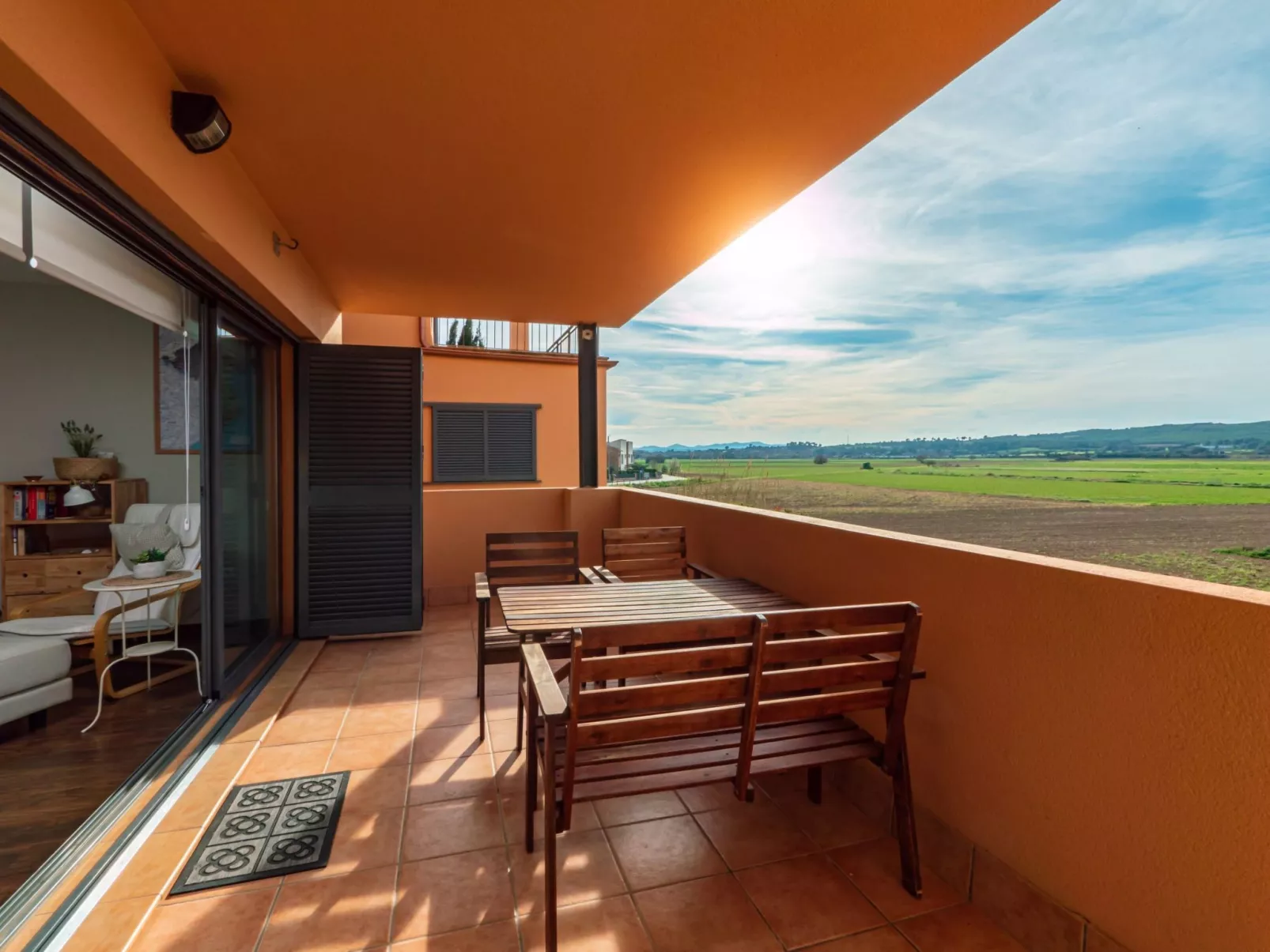 Costabravaforrent Segalar 4, Wohnung für 4 mit Gemeinschaftspool, 4Km von den S - Buiten