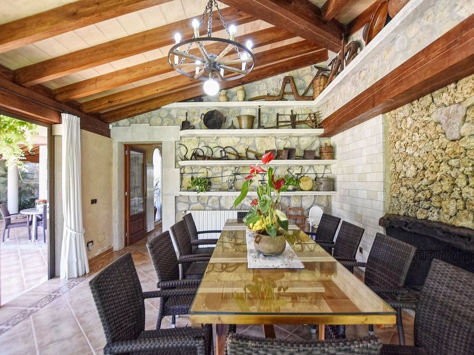 Elegantes Cottage mit großer Kapazität - Image-tags.info