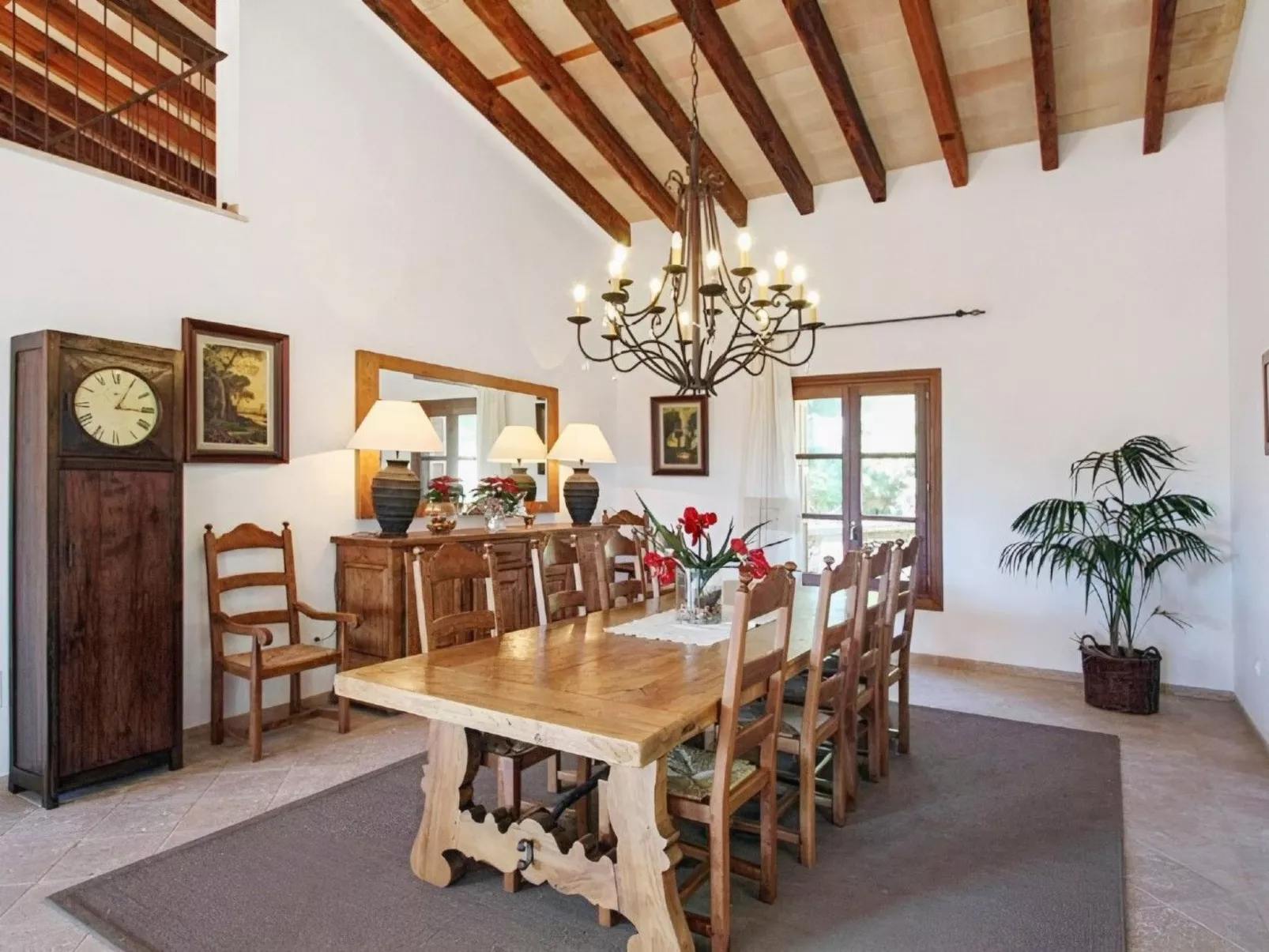 Ferienvilla mit Garten, Grill und Terrasse - Image-tags.info