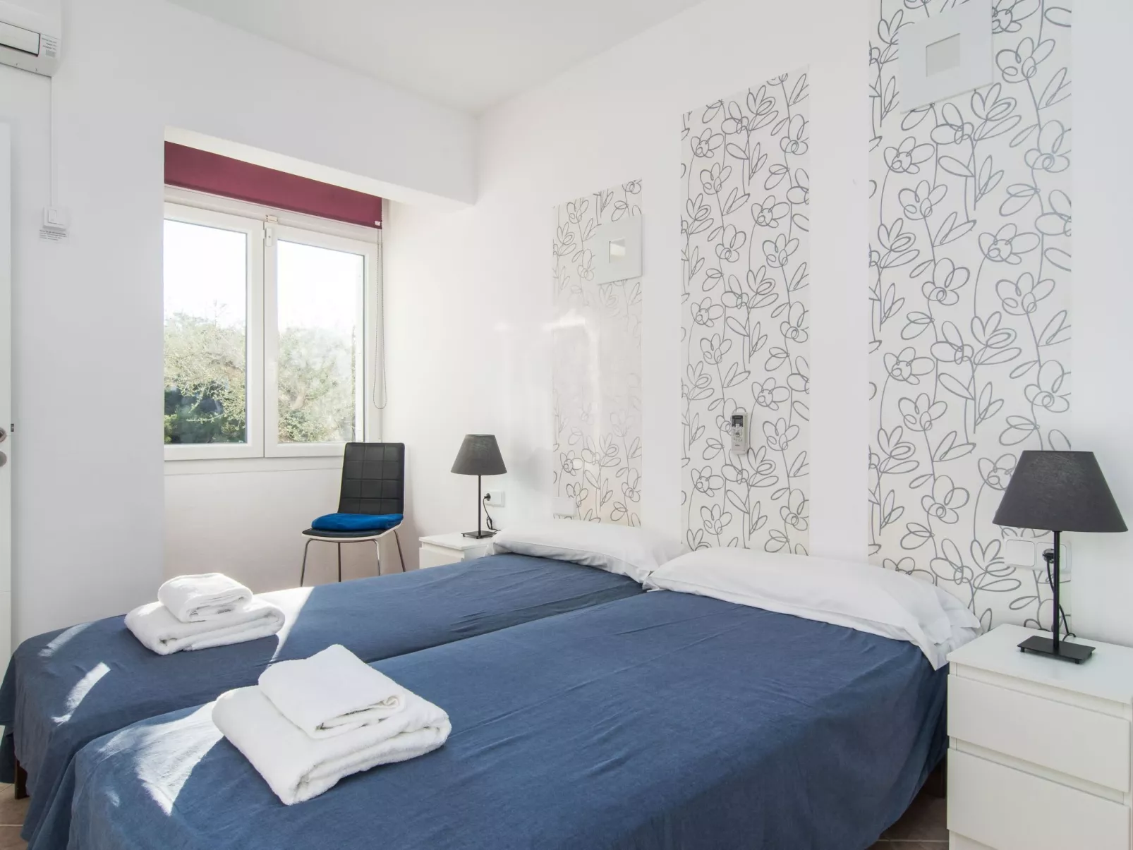 Bungalow Playa D'Or - Binnen