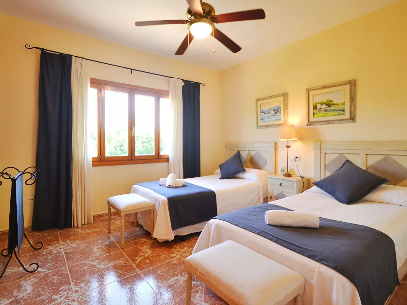 Wunderschön restauriertes Landhaus - Binnen