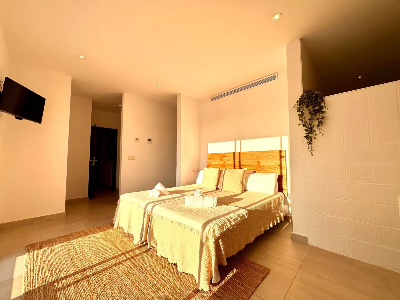 VILLA CAS HESPERO - Binnen