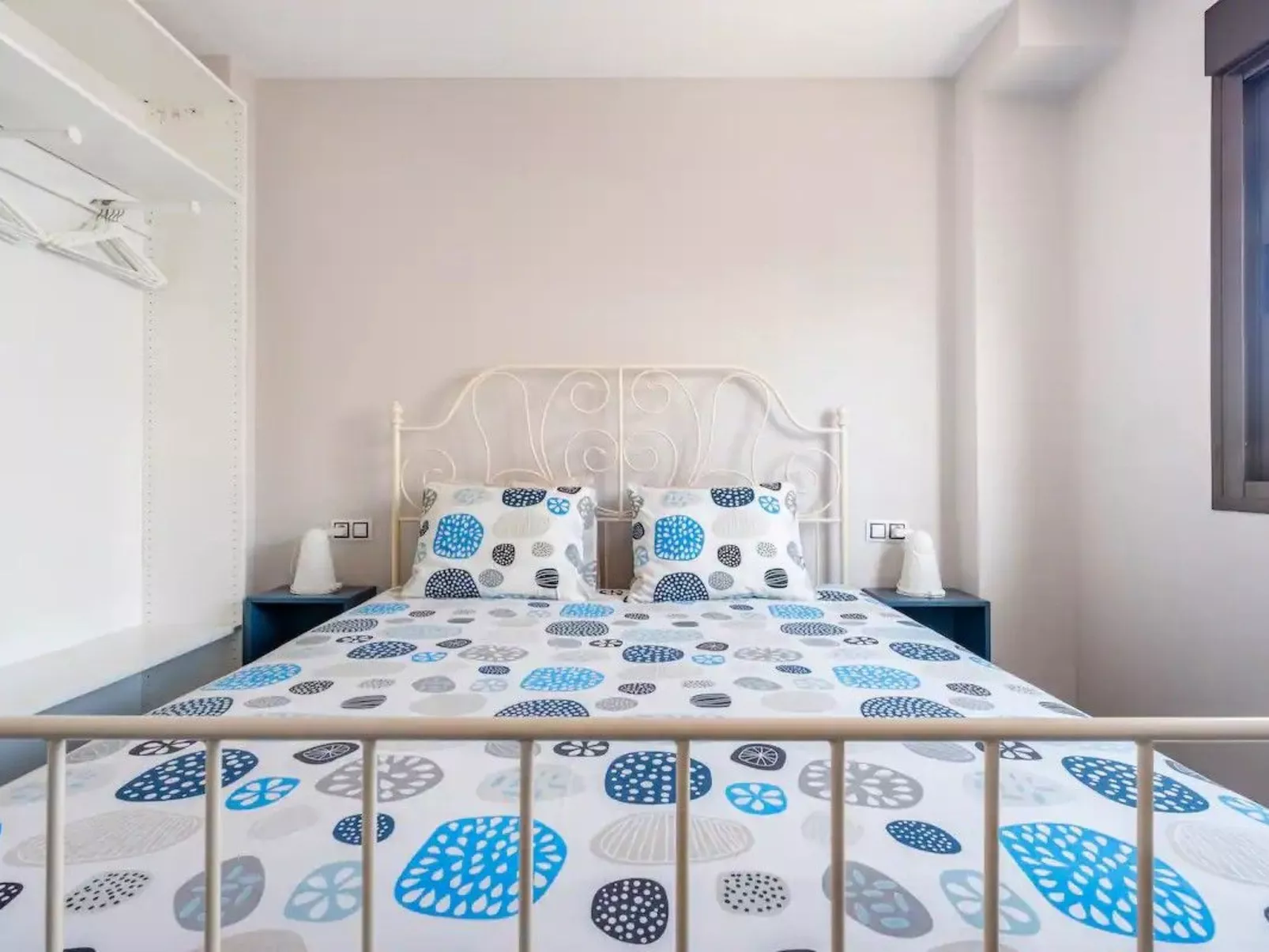 "Casa Valle Niza" mit Pool - Binnen