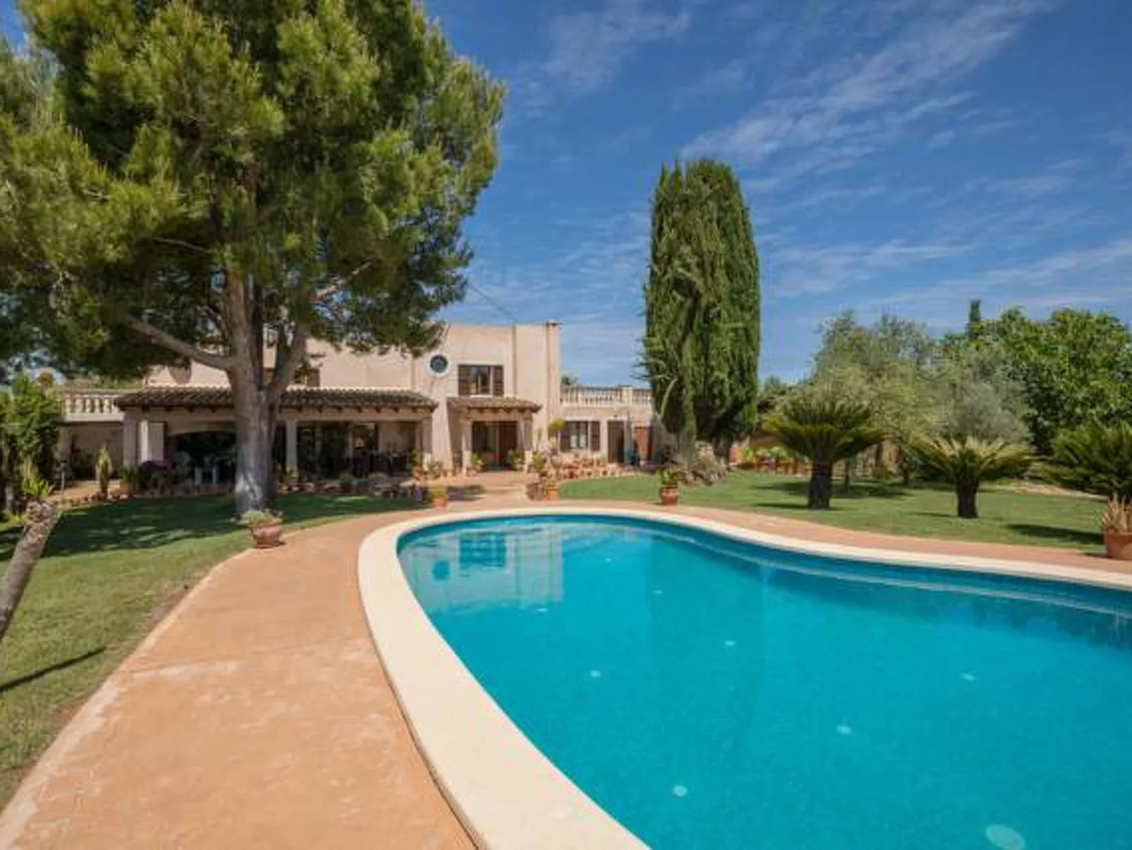 San Vicente - Buiten